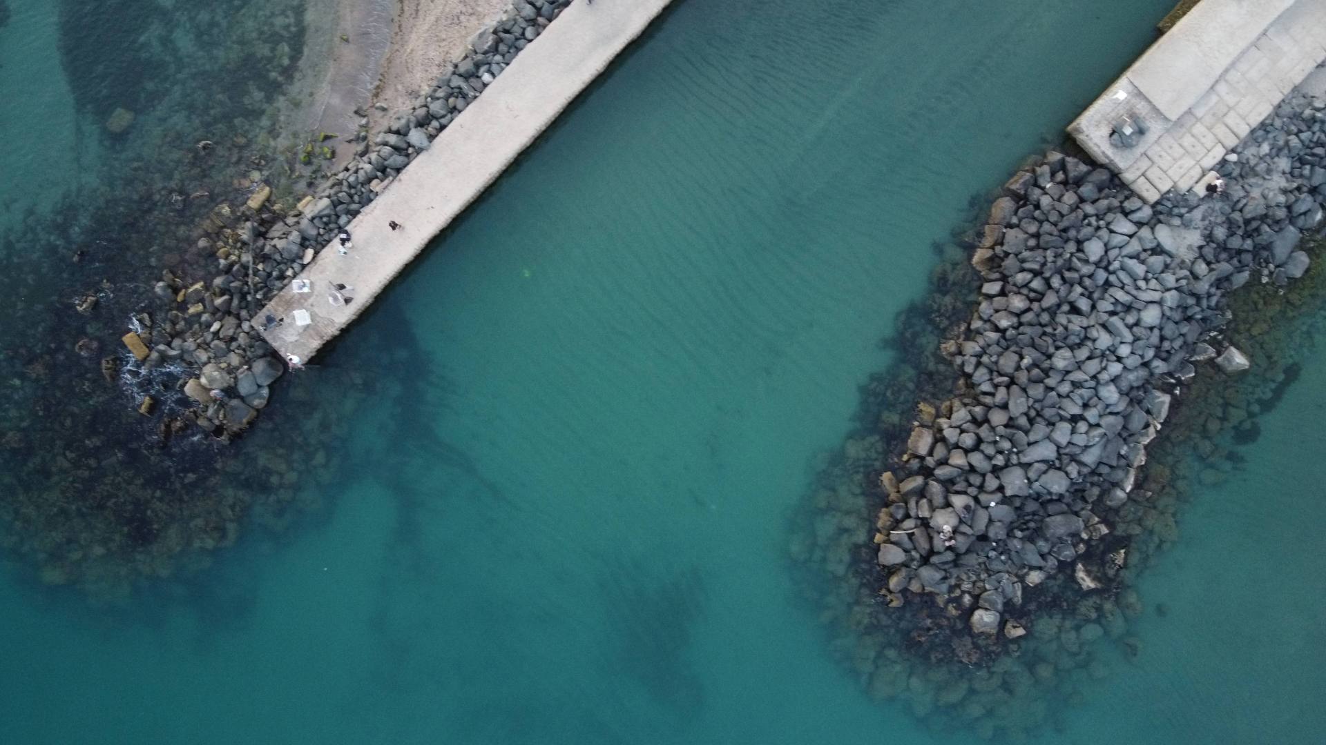 Ostia tra futuro e passato: l''insabbiamento del Canale dei Pescatori